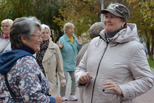 «А в сердце молодость поёт!» В Каменске-Уральском стартовал месячник пенсионера