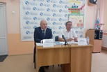 В филиале "Урал без наркотиков" в рамках месячника антинаркотической направленности прошла пресс-конференция