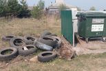 Министерство ЖКХ напомнило жителям Свердловской области о правильной утилизации шин