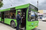 Масштабные проверки автобусов проходят в Свердловской области. Каменск-Уральский не исключение