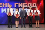 Алексей Герасимов поздравил сотрудников ГИБДД с профессиональным праздником