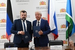 Общественники Среднего Урала и Донецкой Народной Республики договорились о сотрудничестве