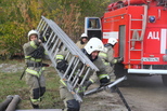 В Каменске-Уральском продолжается действие противопожарного режима
