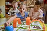 Детские сады Свердловской области по решению Евгения Куйвашева получат субсидии на приобретение роботов и интерактивных песочниц