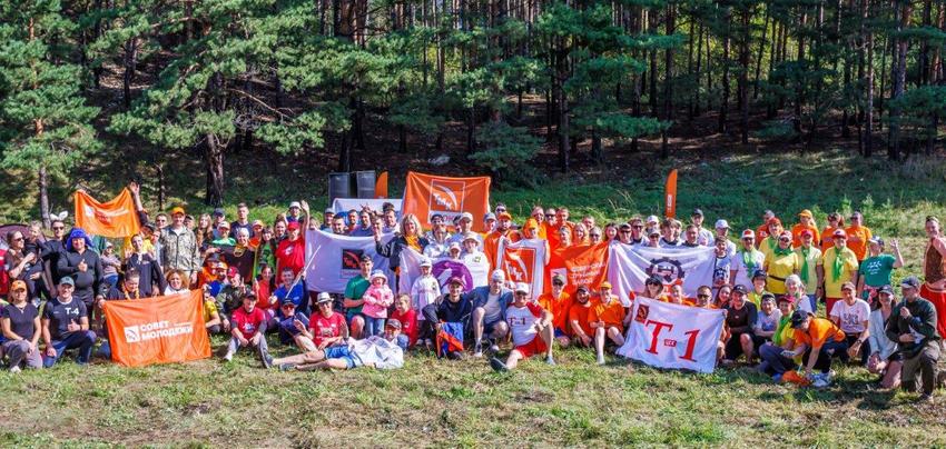 Турслет «Дружба»: спорт, творчество и командный дух