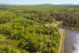 Лесопарковые зелёные пояса вокруг восьми населённых пунктов созданы в Свердловской области за 5 лет
