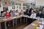 Единство, память и забота: в Каменске-Уральском прошло заседание Координационного совета ветеранов Южного округа