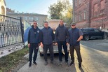 Денис Паслер поблагодарил уральских добровольцев, включенных в реализацию проектов по помощи новым регионам и участникам СВО