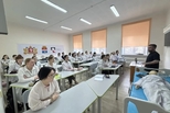 Будущие фельдшеры осваивают цифровую диагностику