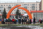 В Каменске-Уральском торжественно открыли обновленную Берендеевку