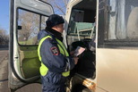 В Каменске-Уральском подвели итоги профилактического мероприятия «Автобус»