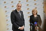 Денис Паслер рассказал депутатам Заксобрания о создании регионального реабилитационного центра для участников СВО Денис Паслер рассказал депутатам Заксобрания о создании регионального реабилитационного центра для участников СВО