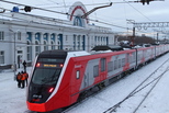С 13 апреля по субботам из Екатеринбурга в Каменск снова запустят дополнительный утренний электропоезд