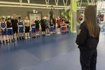 Будущим чемпионам важно знать ПДД