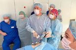 Свердловские хирурги успешно внедряют малотравматичные методики лечения