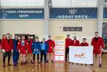 Рекордное число свердловских самбистов принимают участие в первенстве и чемпионате Европы
