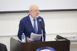 Павел Крашенинников представил свою пятую книгу из авторской серии, посвящённой истории государства и права