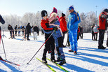 Фестиваль «На лыжи!» устанавливает рекорды