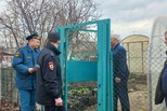 В Каменске-Уральском продолжается действие особого противопожарного режима