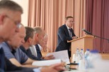 Депутаты городской думы оценили деятельность главы города