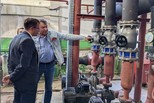 Сети будут надежней: в Каменске-Уральском продолжаются ремонты трубопроводов
