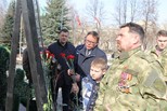 В Каменске-Уральском отметили День войск национальной гвардии