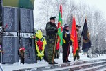 Отважному гвардейцу светлая память