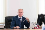 Евгений Пустынных — Почётный гражданин города