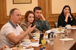 Потенциал Свердловской области в преддверии Международного фестиваля молодежи презентуют зарубежным журналистам