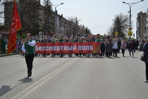 Бессмертный полк моей семьи