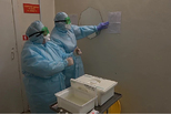 На базе Детской городской больницы Каменска-Уральского развернули провизорный госпиталь