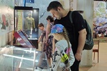 В кругу своих, в ритме рока: как прошла «Ночь музеев» в Каменске-Уральском