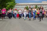 В субботу, 29 мая, в центре Каменска-Уральского состоится благотворительная акция «Бежим с добром»