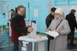 В Каменске-Уральском открылись избирательные участки