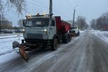 Подрядчики УГХ работают на дорогах города