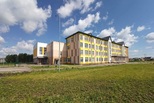 Новая современная школа на 550 мест открыта в селе Байкалово