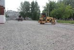 Новый автогородок поможет школьникам освоить азы безопасного поведения на дорогах