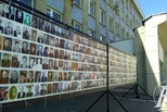 8 мая на площади Ленинского Комсомола откроют Стену Памяти