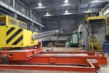 В литейном производстве КУМЗа возобновил работу участок по отливке магниевых слитков