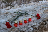 В Каменске-Уральском почтили память людей, погибших в ДТП