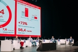 Финансовый форум «Финмаркет» собрал в Екатеринбурге более 2,5 тысяч человек из 65 регионов