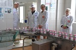 Более 200 тысяч упаковок детского питания в сутки производит уральский завод на новом китайском оборудовании
