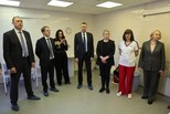В перинатальном центре Каменска-Уральского стало еще комфортнее В перинатальном центре Каменска-Уральского стало еще комфортнее