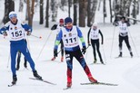 «Лыжня России-2022» вновь объединила каменских любителей зимнего спорта
