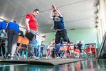 Свыше 60 уральцев с ограниченными возможностями здоровья приняли участие в фестивале ГТО