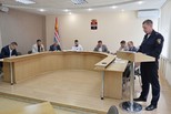 Каждое ДТП с пострадавшими — на особом контроле: в администрации Каменска-Уральского прошло заседание комиссии по безопасности дорожного движения