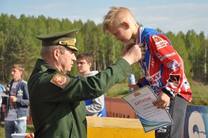 Хужин Иван спидвей