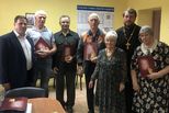 Волонтеры достойны наград