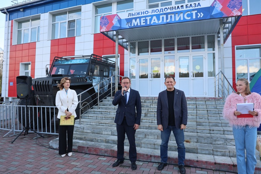 Трудовые успехи – любимому городу