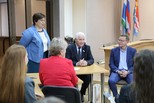«Спасибо родному городу за возможность развиваться»